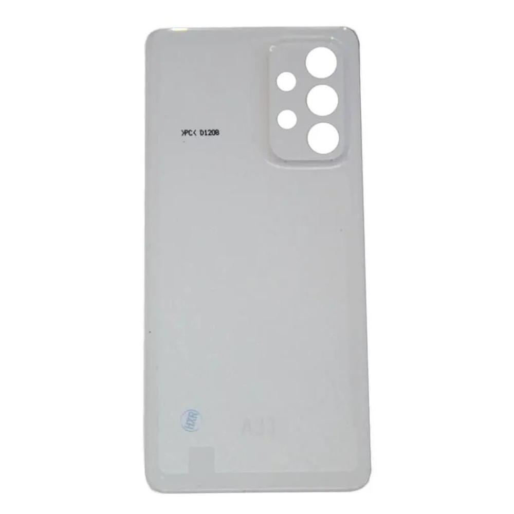 Задняя крышка для Samsung Galaxy A33 5G (A336B) Белый