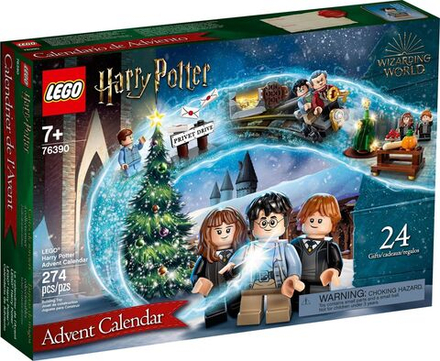 Конструктор LEGO 76390 Гарри Поттер Новогодний календарь