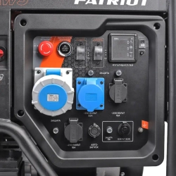 PATRIOT GRA 18000 AWS бензиновый генератор 472102318