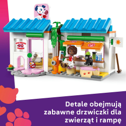 Конструктор LEGO Friends 42677 Пекарня собачьих лакомств — фото 6