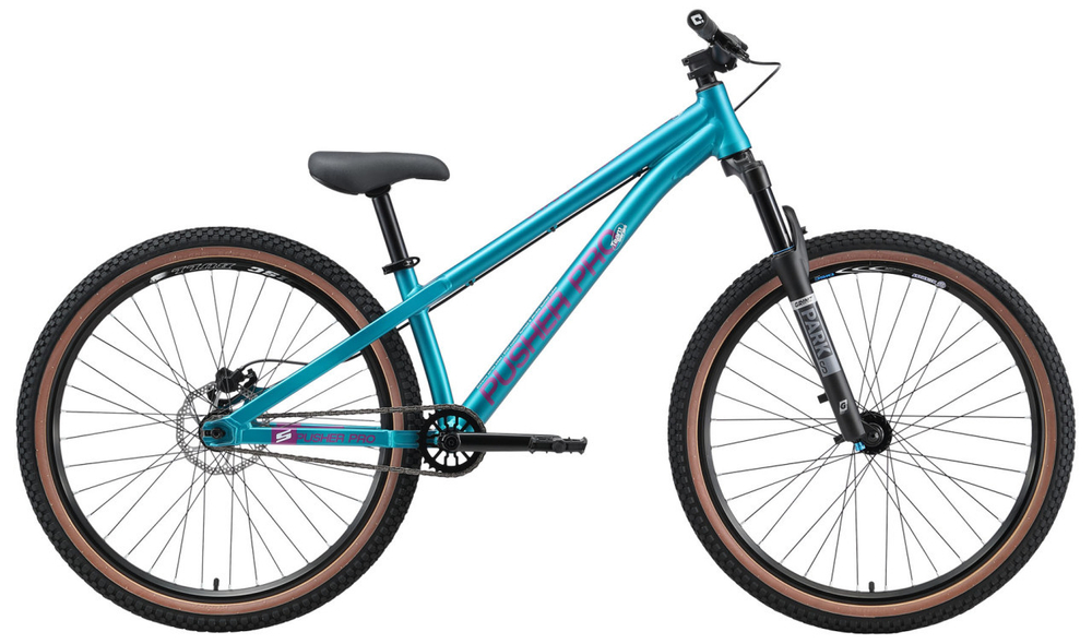 BMX Stark Pusher Pro HD (2025)
