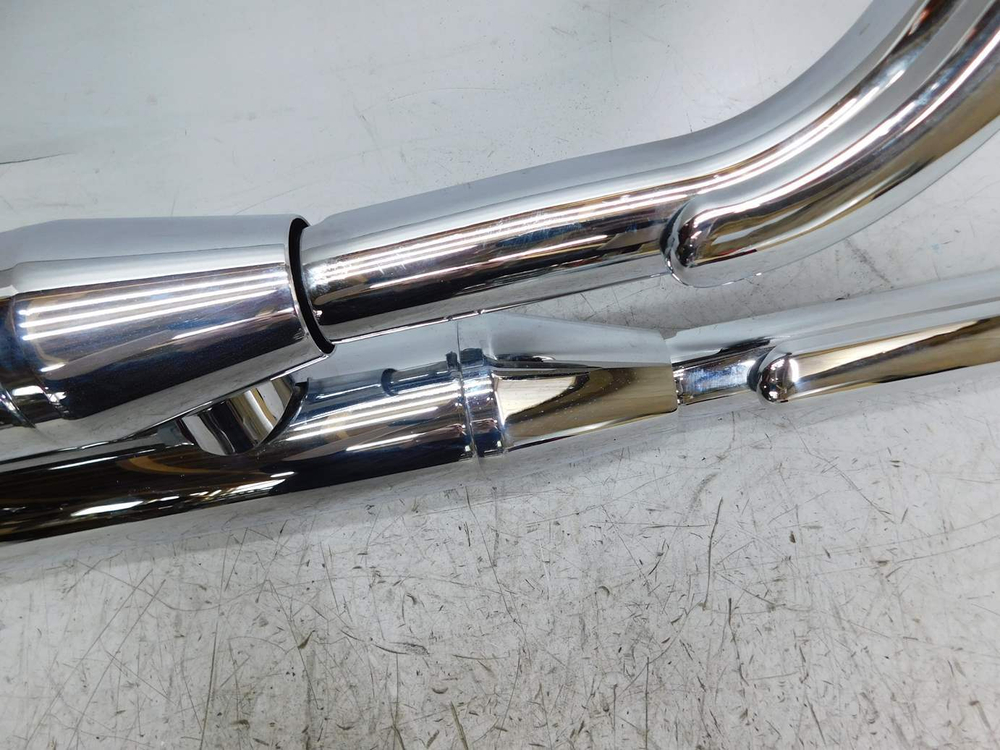 Глушитель Yamaha XV1600 5JA3