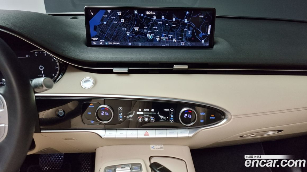Genesis GV70 2.2 Дизель AWD (03.2021)