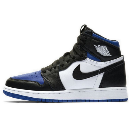 Кроссовки Air Jordan 1 Retro High OG GS Royal Toe
