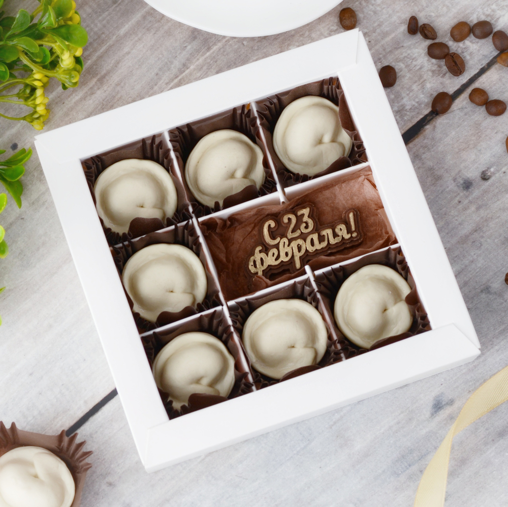 Набор "Пельмени" с 23 февраля #1