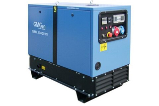 Дизельный генератор GMGen Power Systems GML13000TS