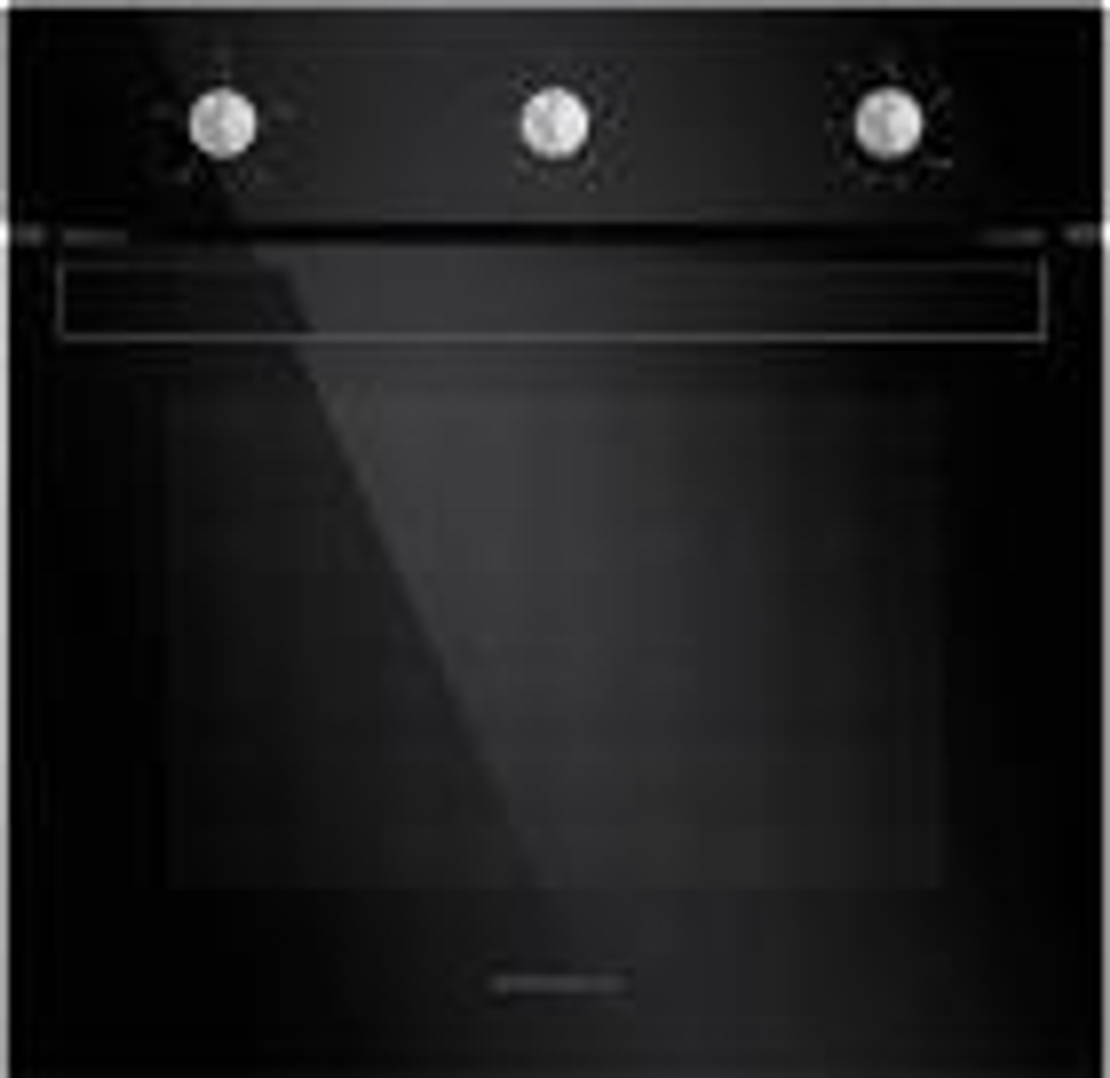 Газовый духовой шкаф Maunfeld EOGC604B Slim