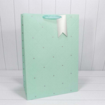 Пакет подарочный 42х62х25см Премиум "Эксклюзив" (Микс)