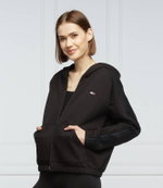 Худи Tommy Sport - черный(S10S101349)