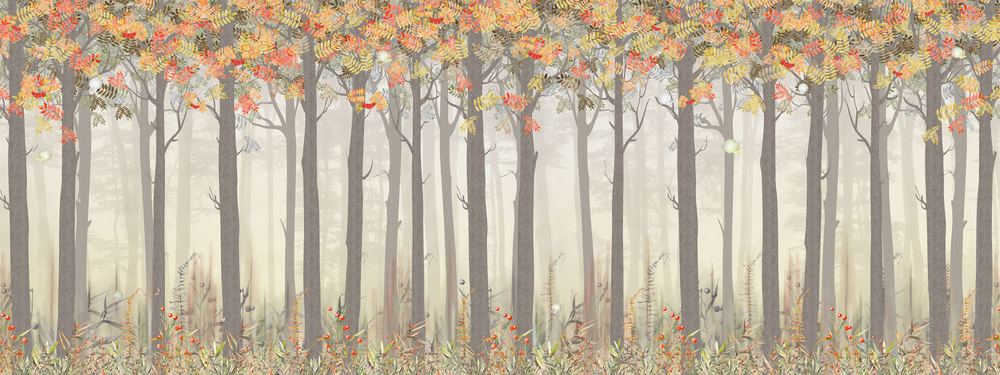 Коллекция FAIRY FOXES