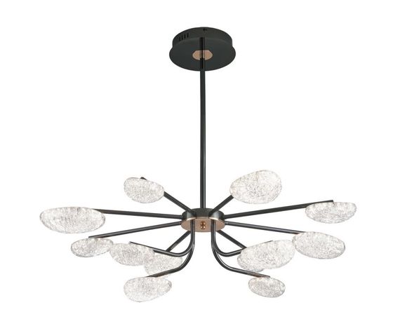 Люстра Kink Light Юнни 07693-12PA,29