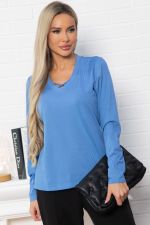 Джемпер Андрио (голубой) Б14743-50М LT Collection