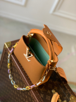 Louis Vuitton Capucines Mini
