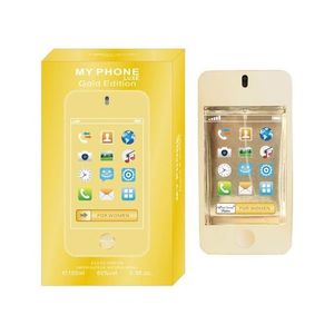 Mont’Anne Parfums My Phone Gold Luxe