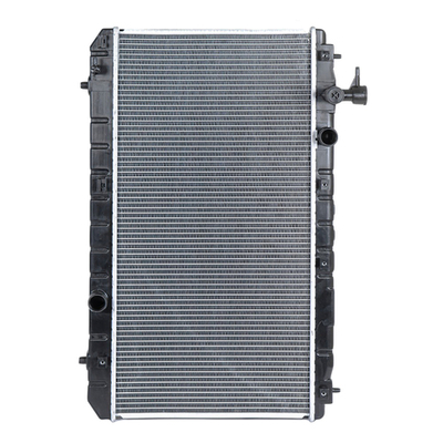 Радиатор основной