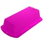 Форма силиконовая «Прямоугольник» 26,5*14*5,5 см