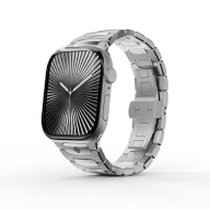 Ремешок для Apple Watch - ROYAL II Silver