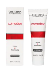 Увлажняющий гель для глаз «сияние»