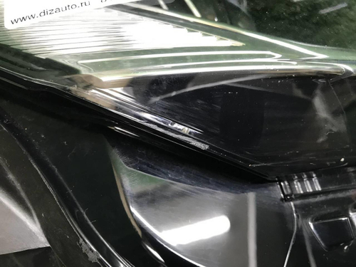 Фара правая VW Touareg 3 (2018-2023) LED