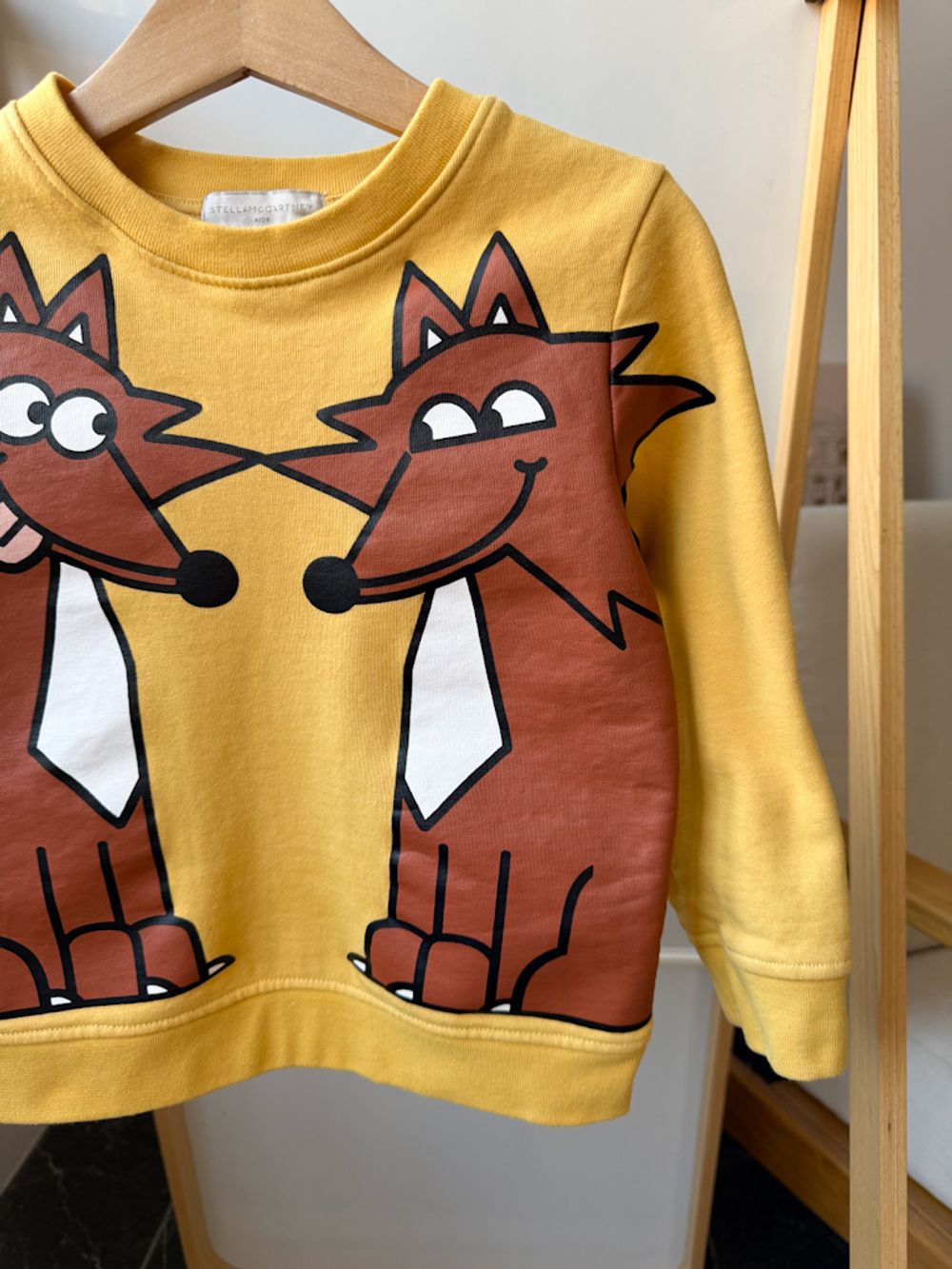 Свитшот Stella McCartney, 104