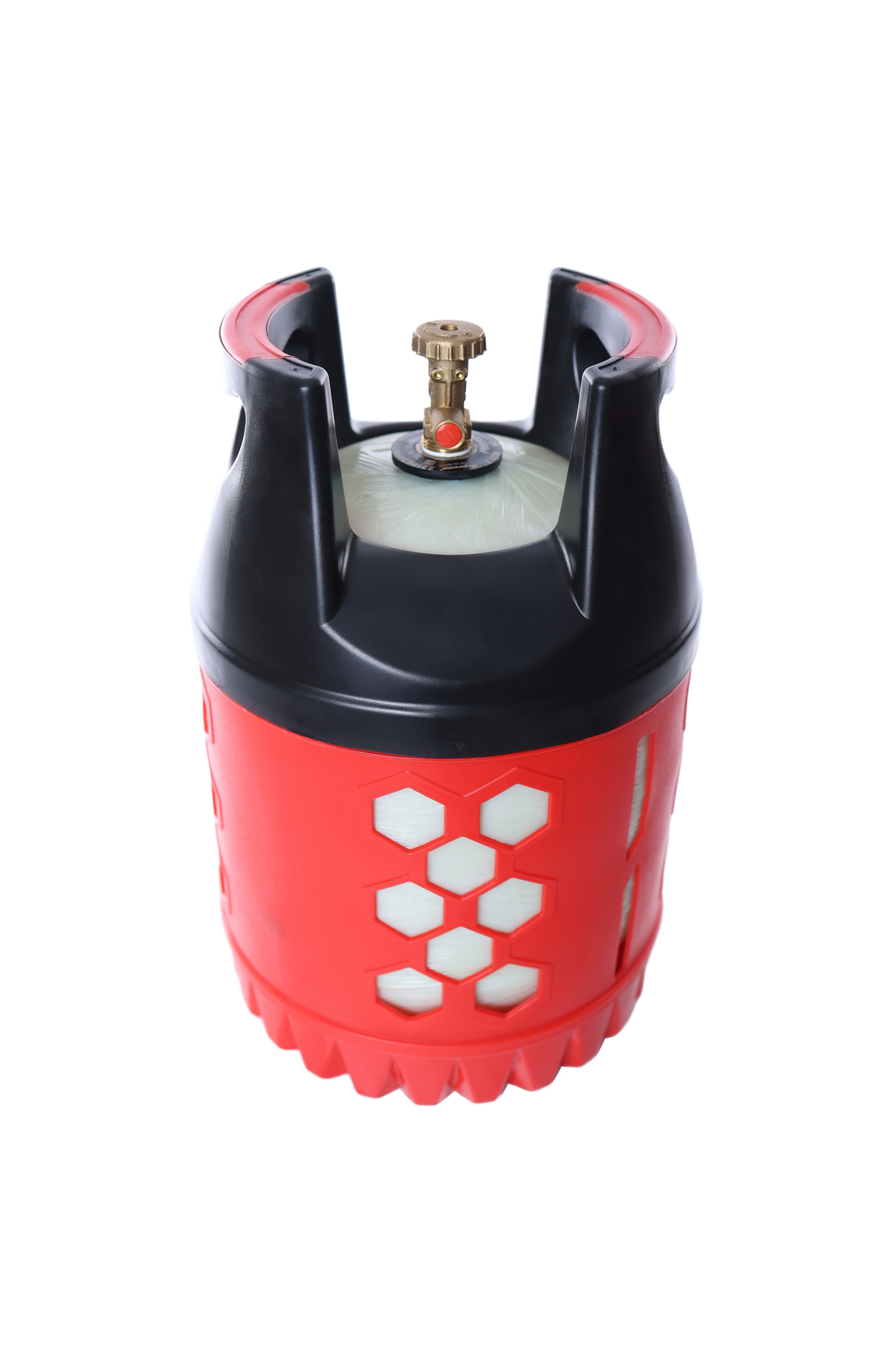 Баллон композитный газовый Supreme 18,2 л.