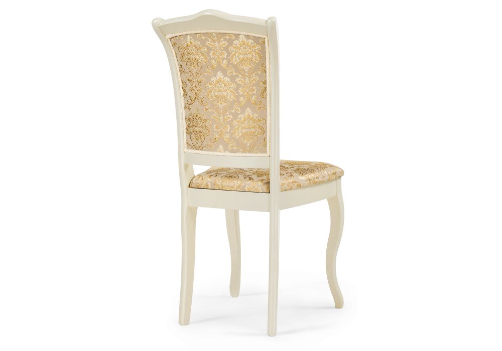Стул Луиджи слоновая кость / бежевый
