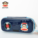 Школьный пенал Paul Frank Disco (Blue)