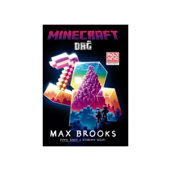 Minecraft Dağ