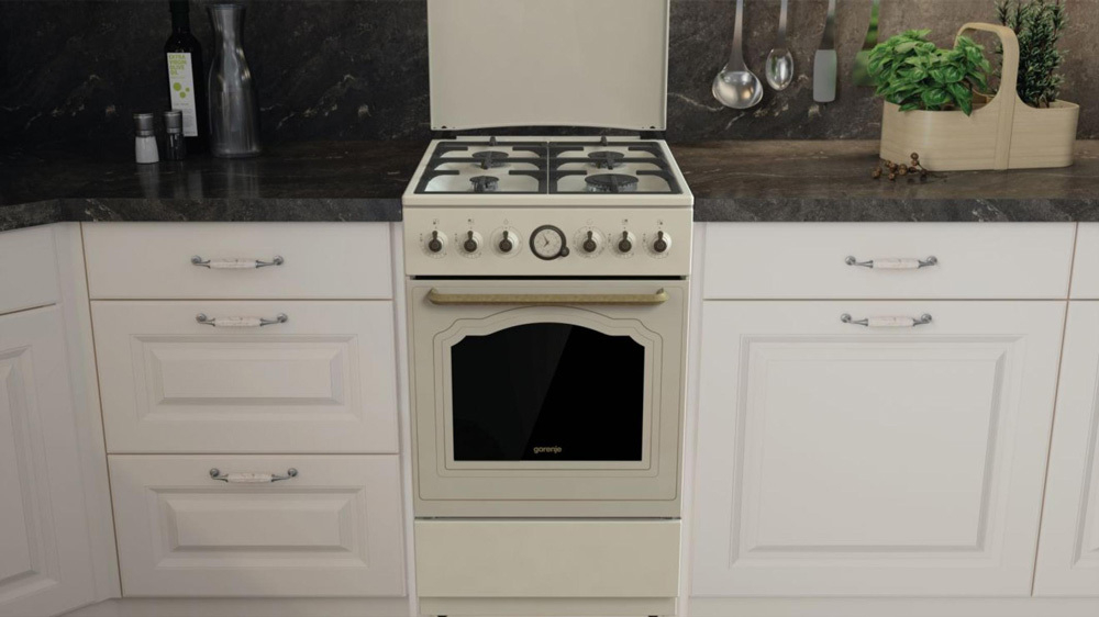 Плита газовая Gorenje GGI5BCLI