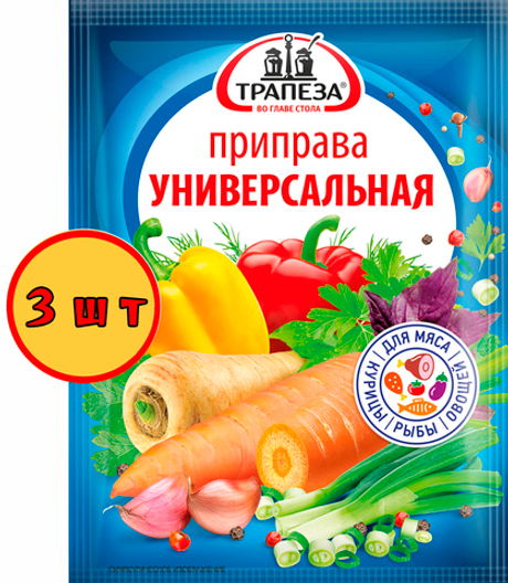 Приправа универсальная Трапеза 375 г