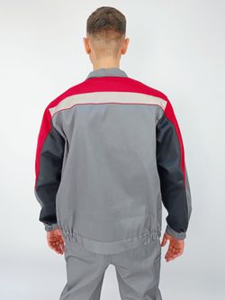 Костюм рабочий мужской КР.370.БР