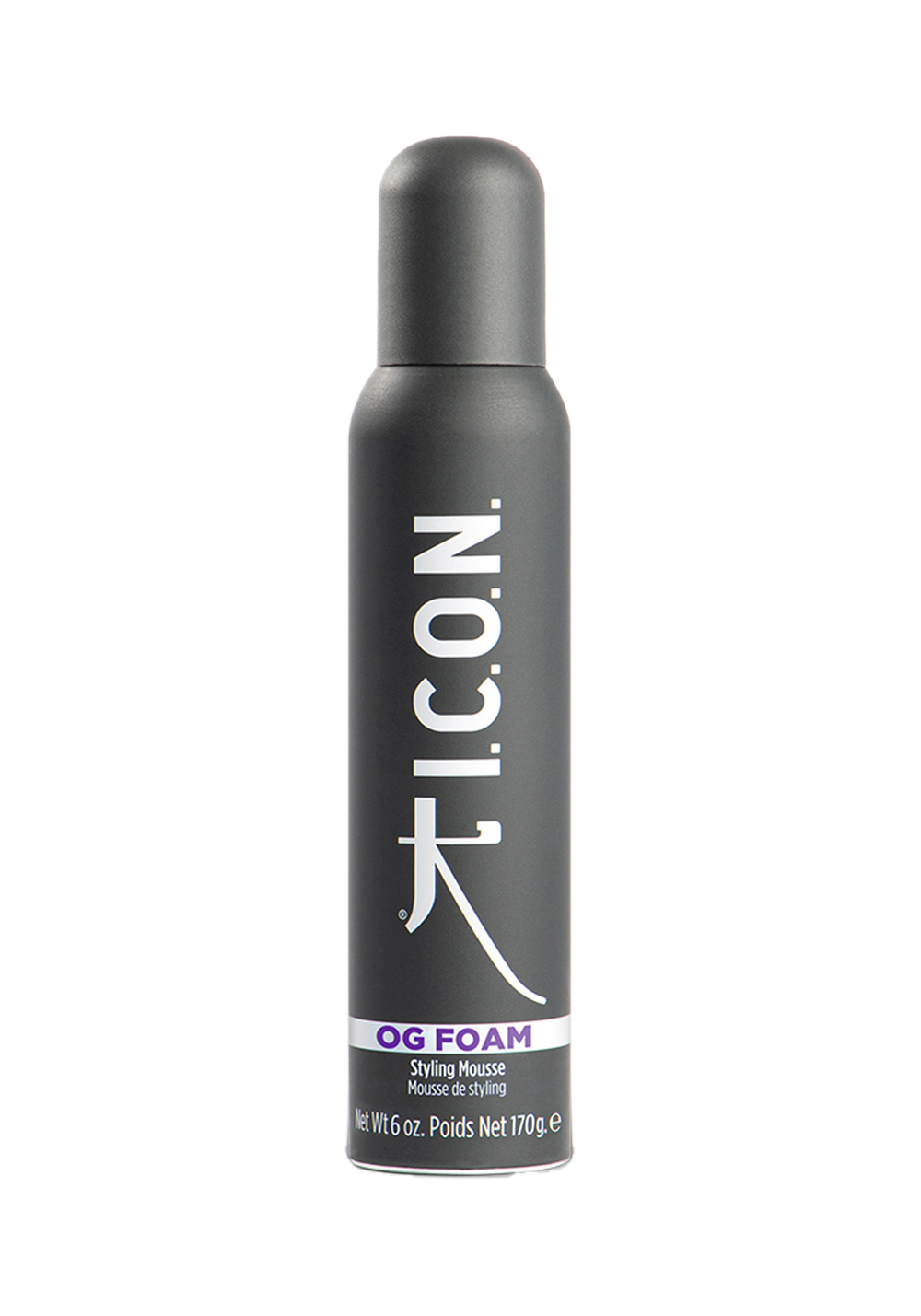 ICON OG Foam Styling Mousse Мусс-пенка для укладки волос