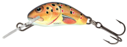 Воблер тонущий Salmo HORHET S / 3.5 см, цвет T