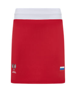 Юбка-шорты боксерские женские INSANE RBF, красный