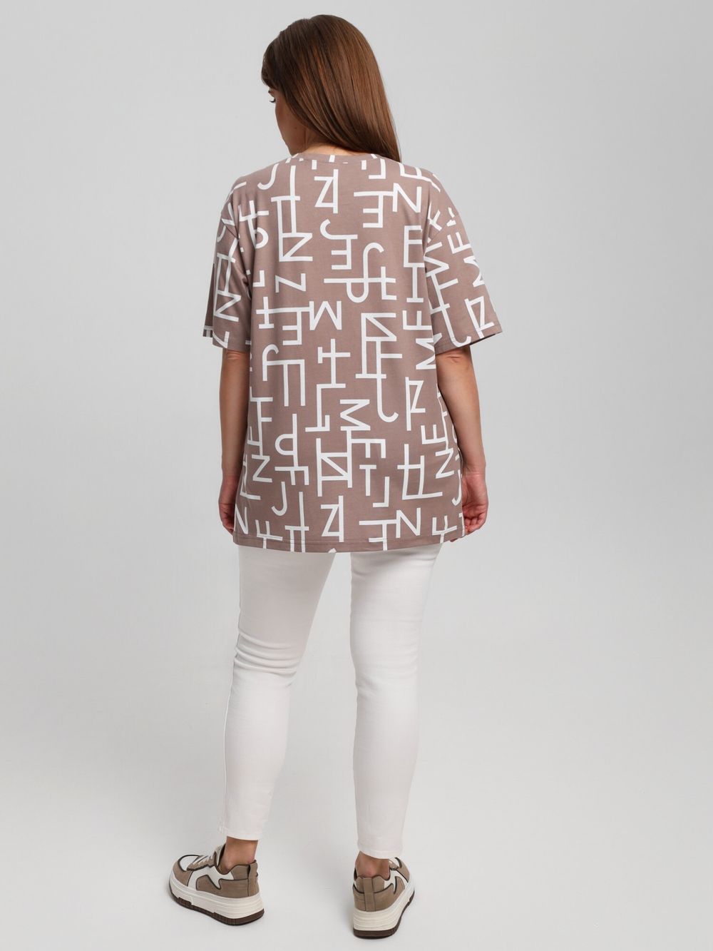 Футболка Манифест-2 Виотекс БЕЖЕВЫЙ