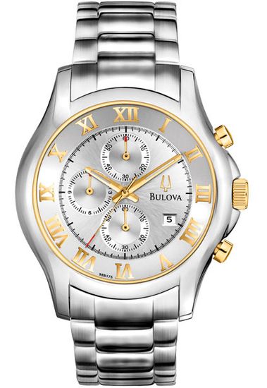 Наручные часы Bulova Precisionist 98B175