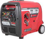 Генератор бензиновый A-iPower A4000iS 3.5 кВт Электрический стартер/пульт