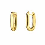 Серьги Mini,позолота