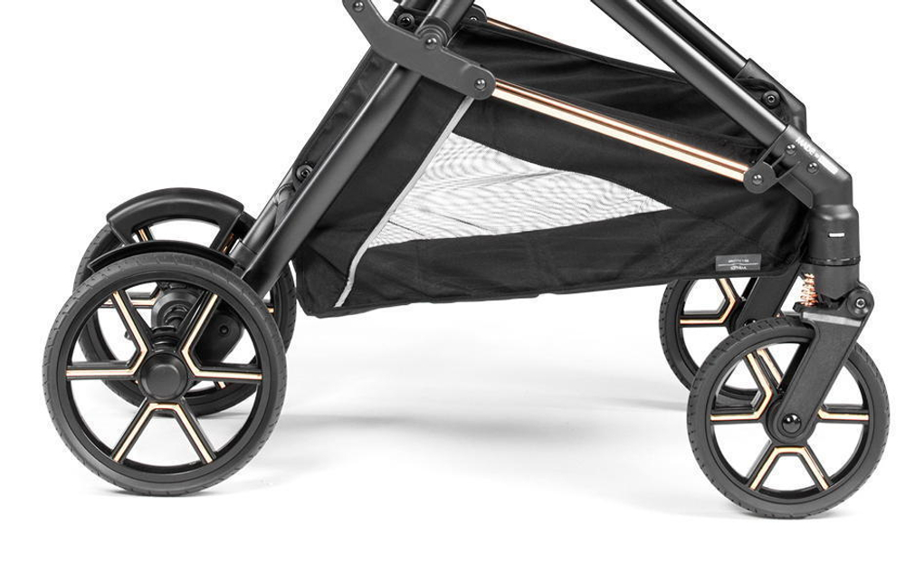 Коляска 2 в 1 Peg Perego Vivace New Culla Flex Blue Shine