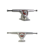 Траки для лонгборда Koston TR157-A Silver 180мм 50гр