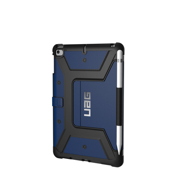 UAG Metropolis Series Case for Apple iPad Mini (5th Gen) 2019 Cobalt (Кобальт синий)121616115050