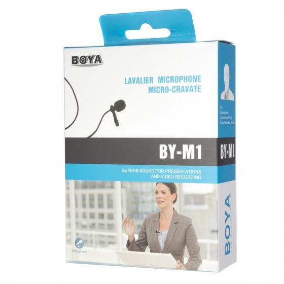 Микрофон Boya BY-M1