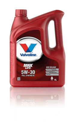 Valvoline 5W-30 MAXLIFE