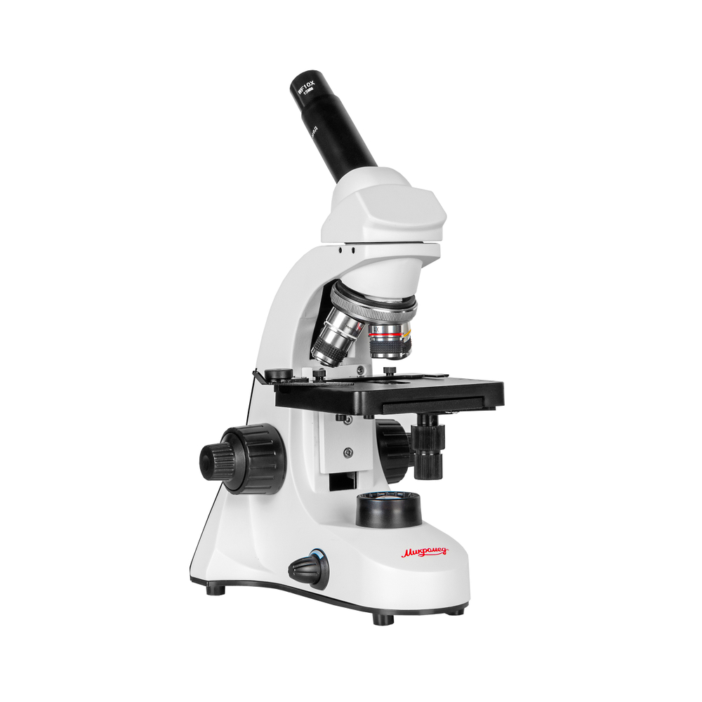 Микроскоп биологический Микромед С-11 (вар. 3B) цифровой в кейсе