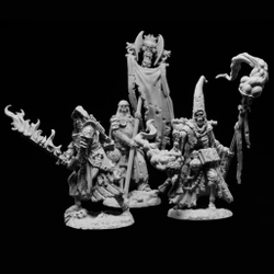 The Undead - Unit IV Set