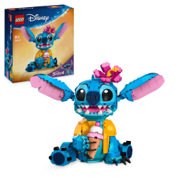 LEGO Disney Classic - Штитч 43249