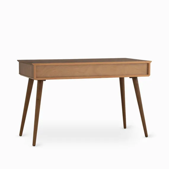 Письменный стол Jaro 120х60 см, шпон ореха