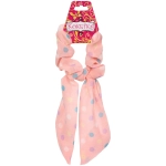 Резинка для волос «La Belle», горошек, микс 6 цветов, 8*13см (подвес Кокетка)