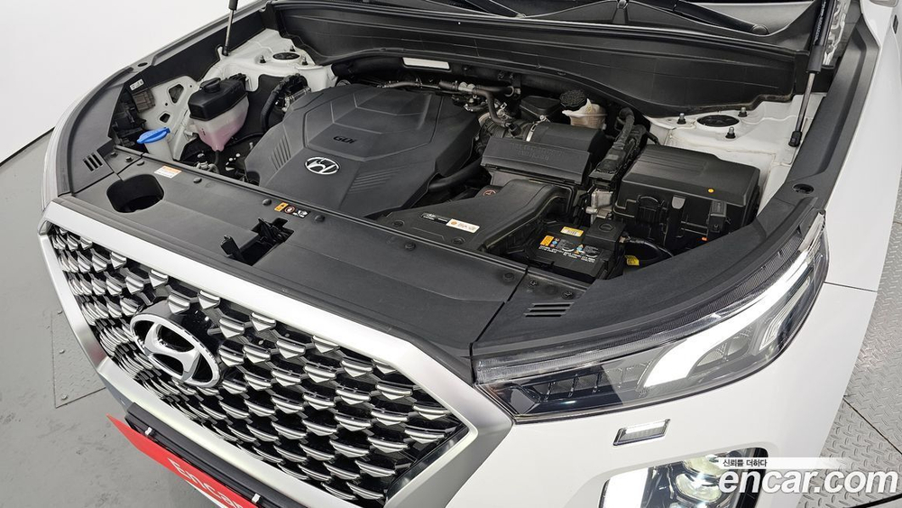 Hyundai Palisade Бензин 3.8 4WD (08.2020)
