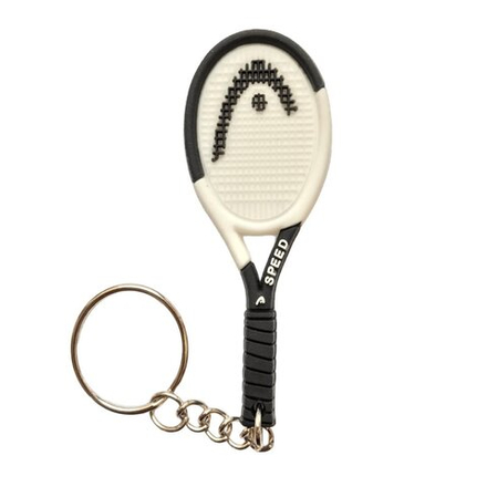 Аксессуары для тенниса Брелок HEAD TENNIS SILO .